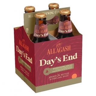 Allagash Brewing - Days End (4 pack 12oz bottles) (4 pack 12oz bottles)