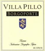 Villa Pillo - Toscana Borgoforte 2020 (750)