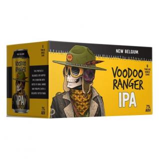 New Belgium Brewing - Voodoo Ranger IPA (6 pack 12oz cans) (6 pack 12oz cans)