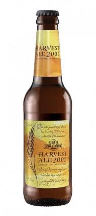 JW Lees and Co - Harvest Ale with 1986 Yeast (9oz bottle) (9oz bottle)