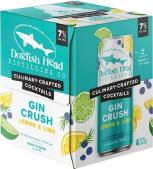 Dogfish Head - Lemon & Lime Gin Crush (414)
