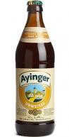 Ayinger Privatbrauerei - Ayinger Urweisse 0 (473)