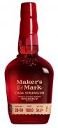 Maker's Mark - Cask Strength Bourbon (750)