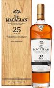 Macallan - 25 Year Highland Sherry Oak (750)