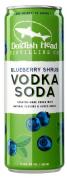 Dogfish Head - Blueberry Shrub Vodka Soda (414)