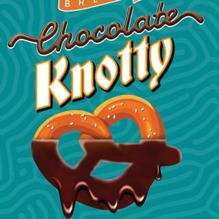 O'Fallon Brewery - Chocolate Knotty (6 pack 12oz cans) (6 pack 12oz cans)