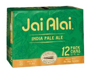 Cigar City Brewing - Jai Alai IPA (12 pack 12oz cans) (12 pack 12oz cans)