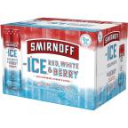 Smirnoff Ice - Red White & Berry 0 (221)