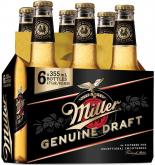 Miller Brewing - Miller Genuine Draft 0 (667)