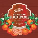 The Bruery - So Radler Blood Orange 0 (415)
