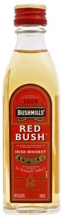 Bushmills - Red Bush Irish Whiskey (50ml) (50ml)