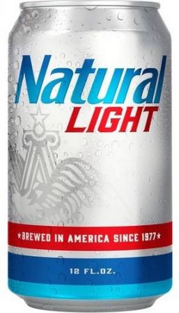 Anheuser-Busch - Natural Light (6 pack 12oz cans) (6 pack 12oz cans)