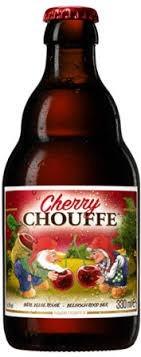 Brasserie d'Achouffe - Cherry Chouffe (4 pack cans) (4 pack cans)