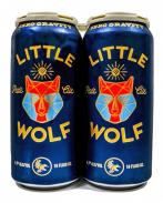 Zero Gravity Craft Brewery - Little Wolf 0 (414)