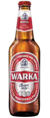 Warka Brewery - Classic (500ml) (500ml)
