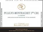 Domaine Balland-Curtet - Puligny-Montrachet La Garenne 2021 (750)