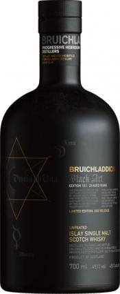 Bruichladdich - Black Art 10.1 Edition 29 Years (750ml) (750ml)