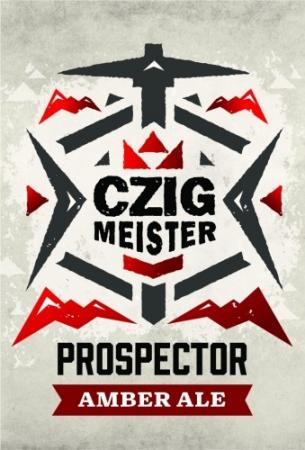 Czig Meister - The Prospector (4 pack 16oz cans) (4 pack 16oz cans)