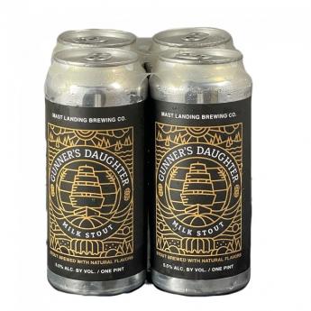 Mast Landing Brewing - Gunner's Daughter (4 pack 16oz cans) (4 pack 16oz cans)