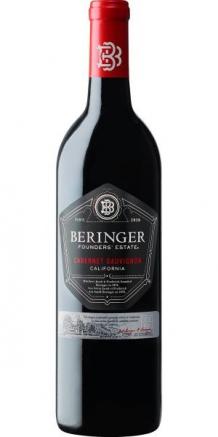 Beringer - Founder's Estate Cabernet Sauvignon  2020 (750ml) (750ml)