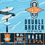 New Trail Brewing - Double Broken Heels 4pk 0 (415)