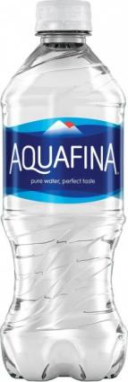 PepsiCo - Aquafina Water