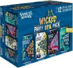 Samuel Adams - Wicked IPA Party Pack 0 (221)