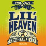 Two Roads Brewing - Lil' Heaven Session 0 (221)