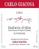 Carlo Giacosa - Barbera d'Alba Lina 2021 (750)