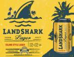 Anheuser-Busch - Land Shark Lager 0 (221)