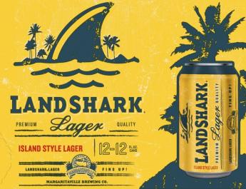 Anheuser-Busch - Land Shark Lager (12 pack 12oz cans) (12 pack 12oz cans)