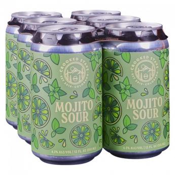 Crooked Stave - Mojito Sour (6 pack 12oz cans) (6 pack 12oz cans)