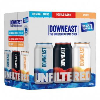 Downeast Cider House - Variety Pack (750ml)
