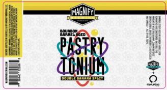 Magnify - Pastrytonium Double Banana Split Stout (500ml) (500ml)