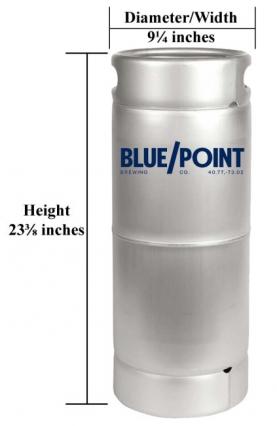 Blue Point Brewing - Summer Ale (Sixtel Keg) (Sixtel Keg)