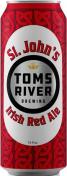 Toms River Brewing - St. John's Irish Red Ale 0 (415)
