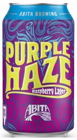Abita Brewing - Purple Haze (6 pack 12oz cans) (6 pack 12oz cans)