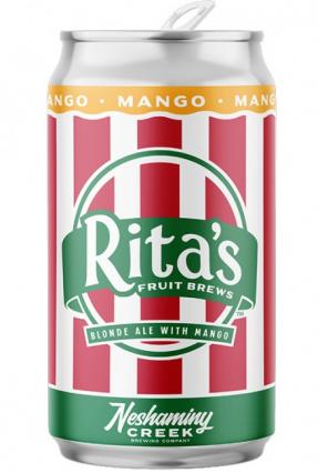 Neshaminy Creek Brewing Co. - Rita's Mango Blonde Ale (6 pack 12oz cans) (6 pack 12oz cans)