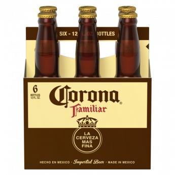 Corona Familiar (6 pack 12oz bottles) (6 pack 12oz bottles)