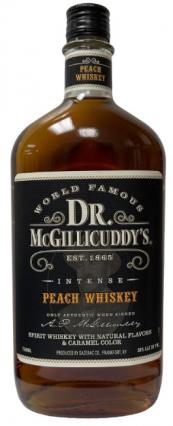 Dr. McGillicuddy's - Peach Whiskey (750ml) (750ml)