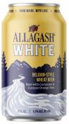 Allagash Brewing - White 0 (221)