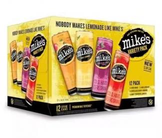 Mike's Hard - Variety Pack (12 pack 12oz cans) (12 pack 12oz cans)