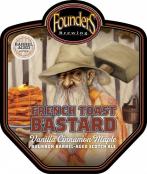 Founders Brewing - French Toast Bastard 0 (414)