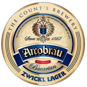 Arcobru Grfliches Brauhaus - Bavarian Zwickl Lager (6 pack 12oz cans) (6 pack 12oz cans)