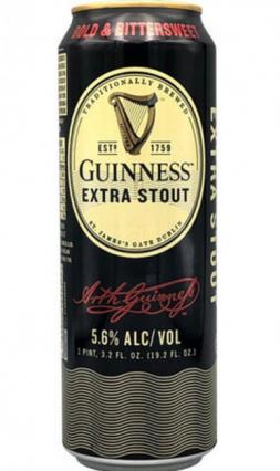 Guinness Original Extra Stout (22oz can) (22oz can)