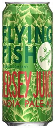 Flying Fish Brewing - Jersey Juice (4 pack 16oz cans) (4 pack 16oz cans)