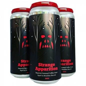 Burlington - Strange Apparition 4pk (4 pack 16oz cans) (4 pack 16oz cans)