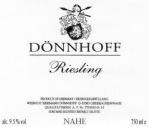 Donnhoff - Riesling 2022 (750)