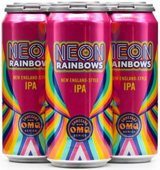 Brewery Ommegang - Neon Rainbows (4 pack 16oz cans) (4 pack 16oz cans)