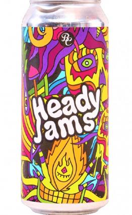 Brix City Brewing - Heady Jams (12 pack 12oz cans) (12 pack 12oz cans)